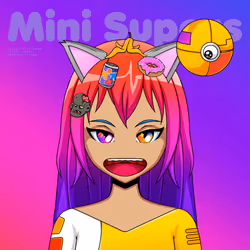 Mini Supers #5861