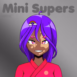 Mini Supers #6065