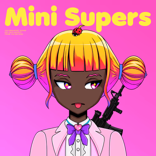 Mini Supers #5070