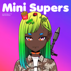 Mini Supers #1688