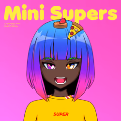 Mini Supers #1130
