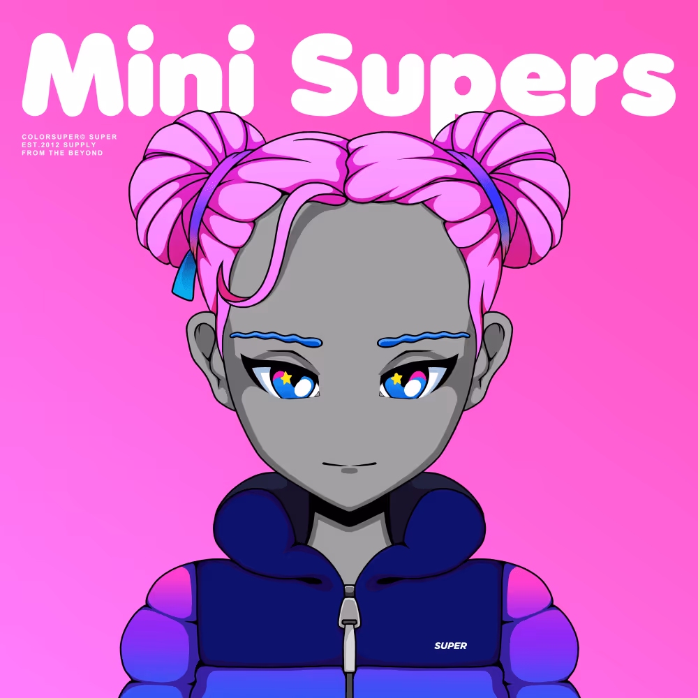 Mini Supers #6848