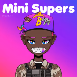 Mini Supers #1476