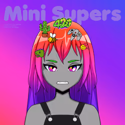 Mini Supers #2071