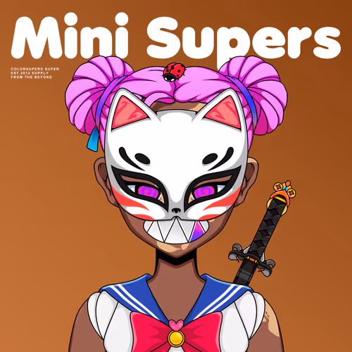 Mini Supers #4377