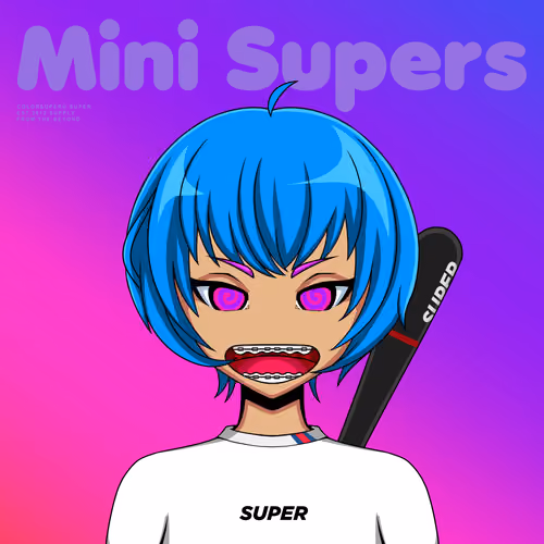 Mini Supers #744