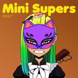 Mini Supers #6323