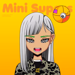 Mini Supers #3945
