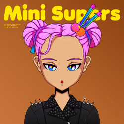 Mini Supers #6062