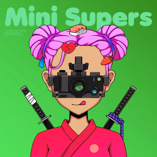 Mini Supers #2174