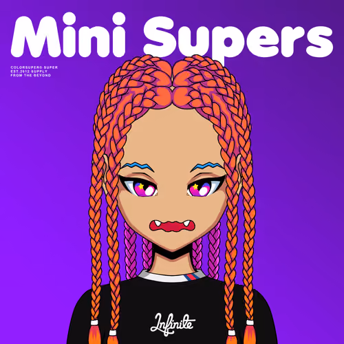 Mini Supers #2703