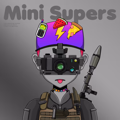 Mini Supers #5325