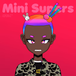 Mini Supers #6711