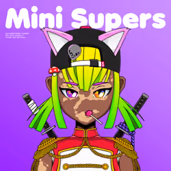 Mini Supers #4949