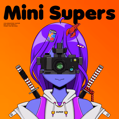 Mini Supers #2372