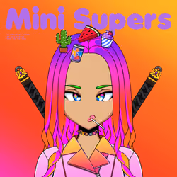 Mini Supers #2633