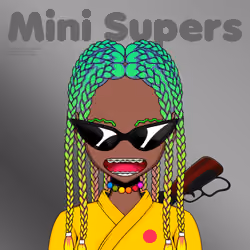 Mini Supers #5026