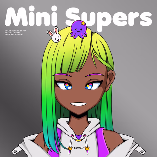 Mini Supers #3262