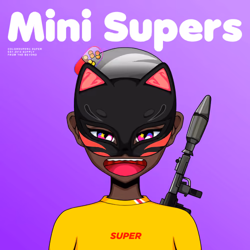 Mini Supers #6664