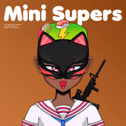 Mini Supers #1547