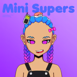 Mini Supers #3383