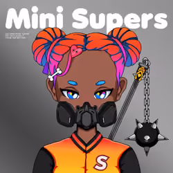 Mini Supers #1190