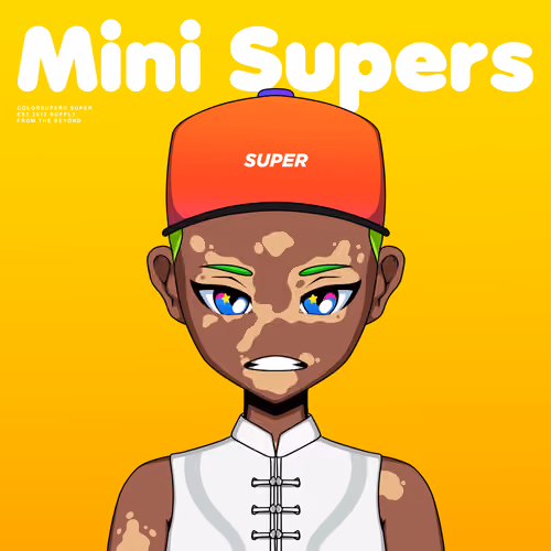 Mini Supers #5858
