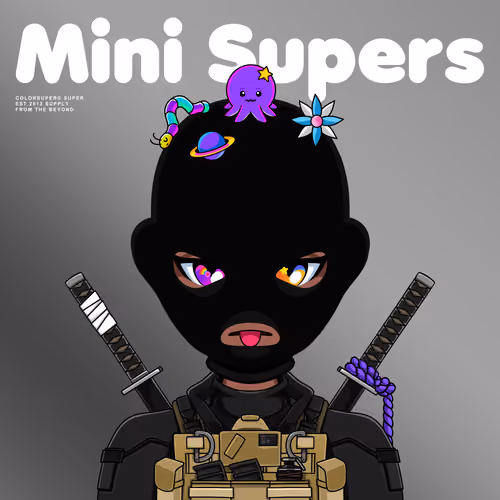 Mini Supers #2289