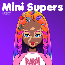 Mini Supers #3530