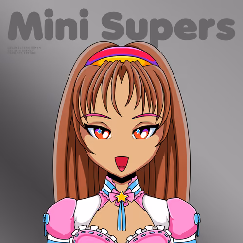 Mini Supers #6464