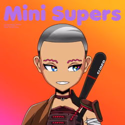 Mini Supers #2029