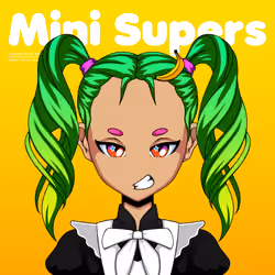Mini Supers #3971