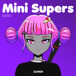 Mini Supers #1885
