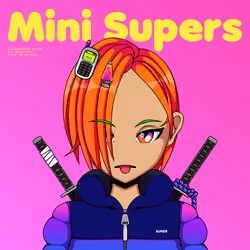 Mini Supers #5352