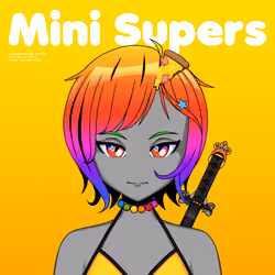 Mini Supers #1596
