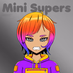 Mini Supers #4725