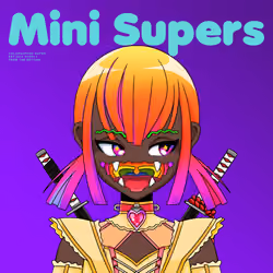 Mini Supers #5290
