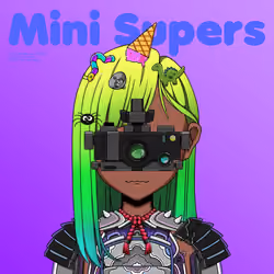 Mini Supers #3815
