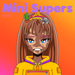 Mini Supers #6418