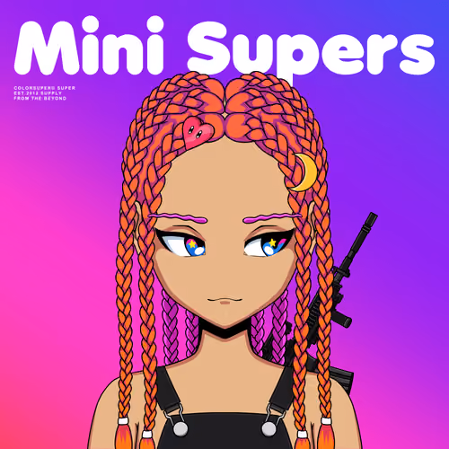 Mini Supers #3965