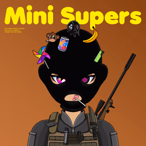 Mini Supers #6733