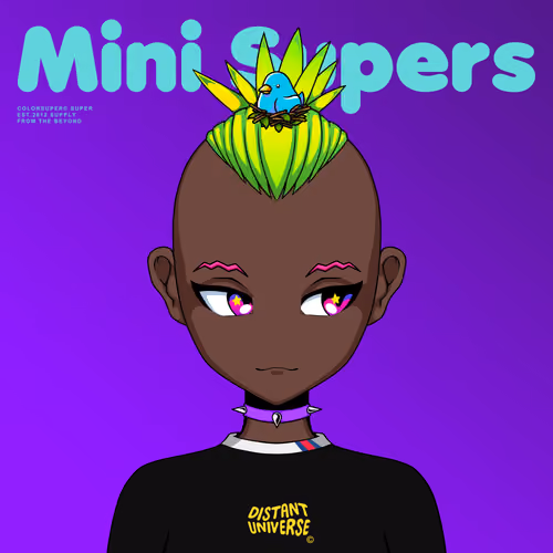 Mini Supers #6903