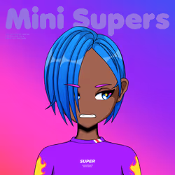 Mini Supers #3635