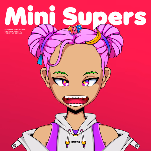 Mini Supers #4879