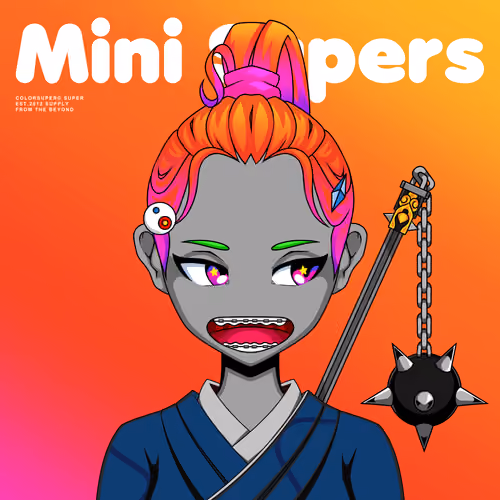 Mini Supers #1743