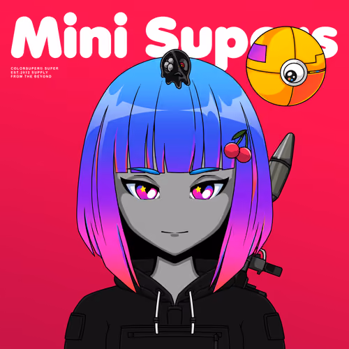 Mini Supers #6210