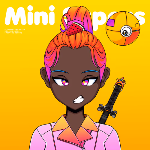 Mini Supers #6006