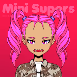 Mini Supers #3868