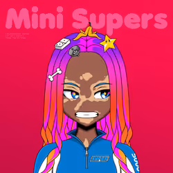 Mini Supers #1838