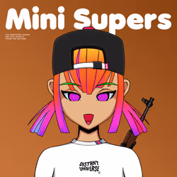 Mini Supers #1917